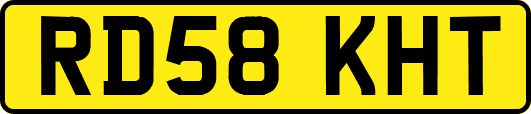 RD58KHT