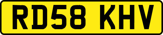RD58KHV