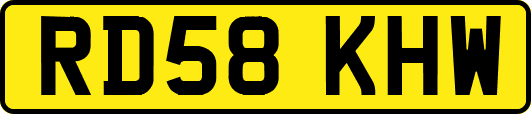RD58KHW