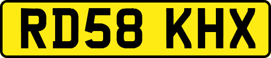 RD58KHX