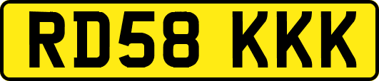 RD58KKK