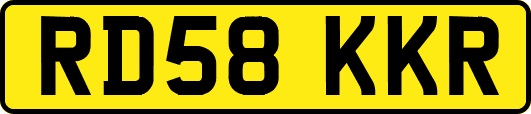 RD58KKR