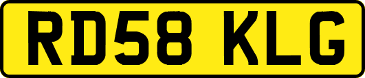RD58KLG