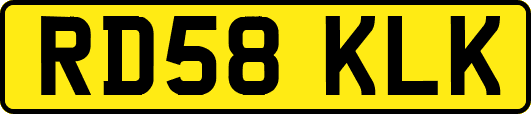 RD58KLK