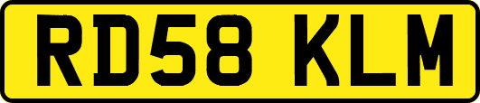 RD58KLM