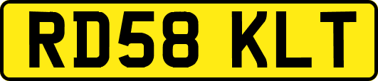 RD58KLT