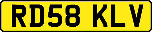 RD58KLV