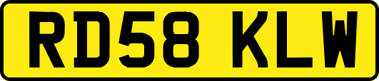 RD58KLW