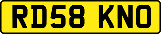 RD58KNO