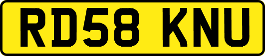 RD58KNU