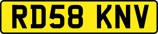 RD58KNV