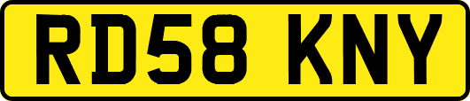 RD58KNY