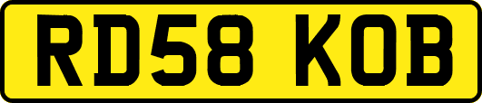 RD58KOB