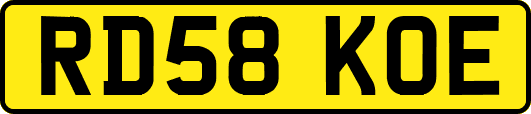 RD58KOE