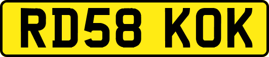 RD58KOK
