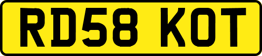 RD58KOT