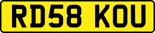 RD58KOU