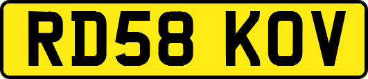 RD58KOV