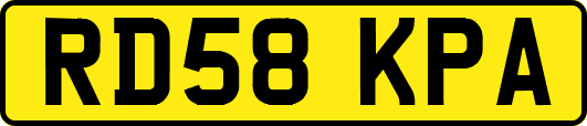 RD58KPA