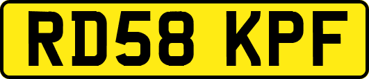 RD58KPF