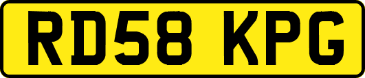 RD58KPG