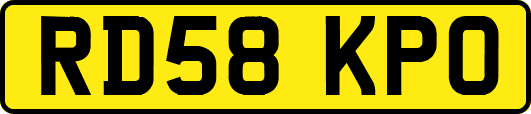 RD58KPO