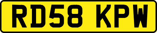 RD58KPW