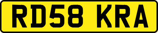RD58KRA