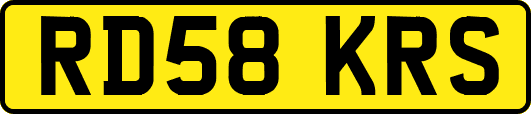 RD58KRS