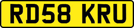 RD58KRU