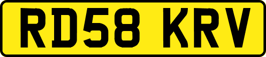RD58KRV