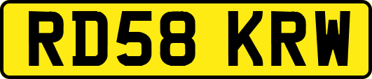 RD58KRW