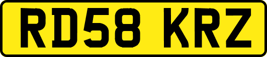 RD58KRZ