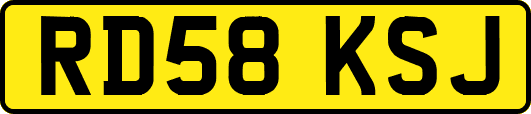 RD58KSJ
