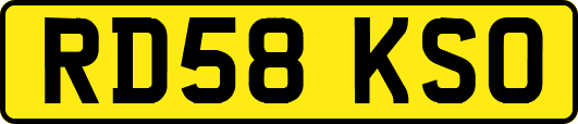 RD58KSO