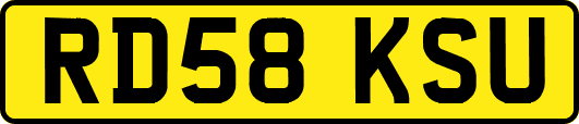 RD58KSU