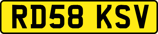 RD58KSV