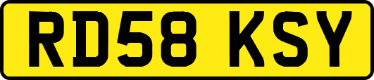 RD58KSY