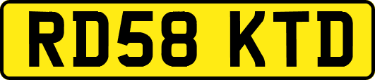 RD58KTD