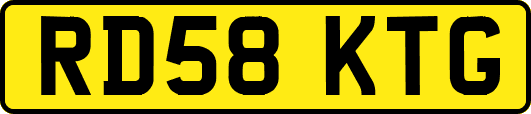 RD58KTG
