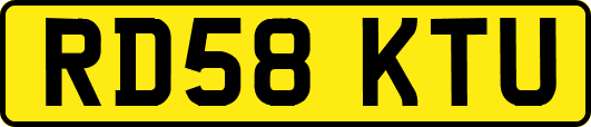 RD58KTU