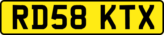 RD58KTX