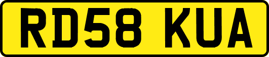 RD58KUA