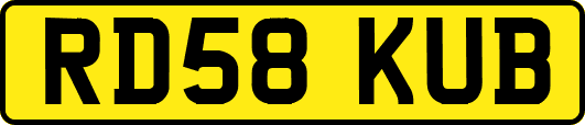 RD58KUB