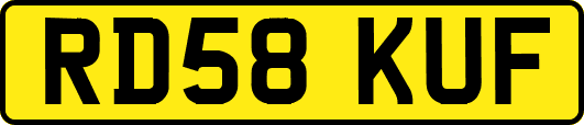 RD58KUF