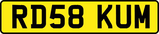 RD58KUM