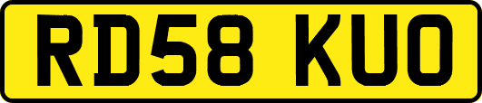 RD58KUO