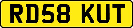 RD58KUT