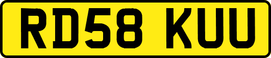 RD58KUU
