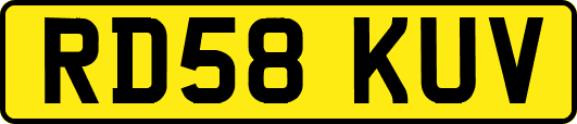 RD58KUV